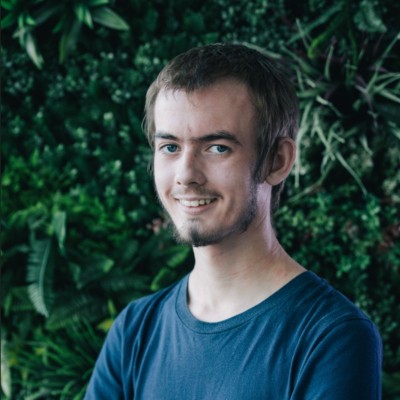 Henry Forber, IT Support Engineer